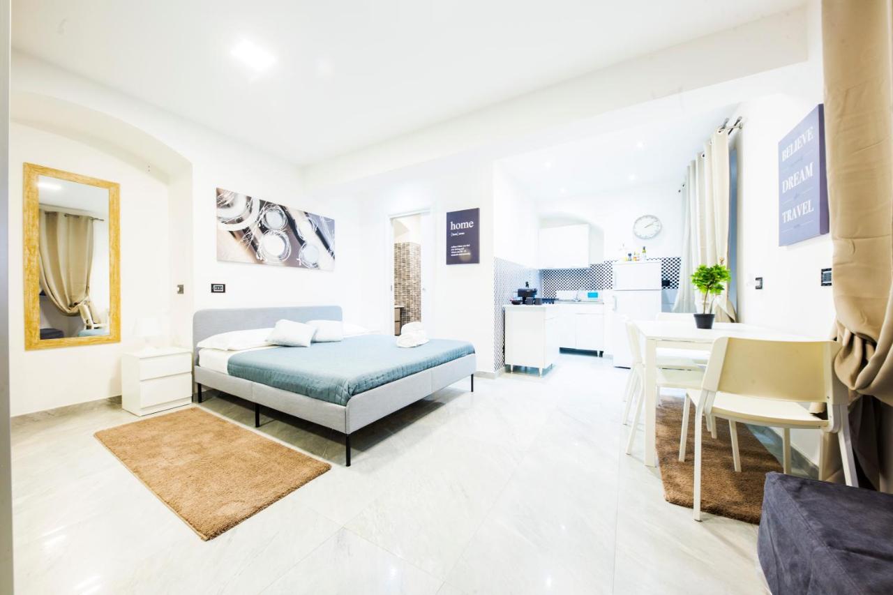 Maccaja House By Holidayhome24 Genua Exterior foto