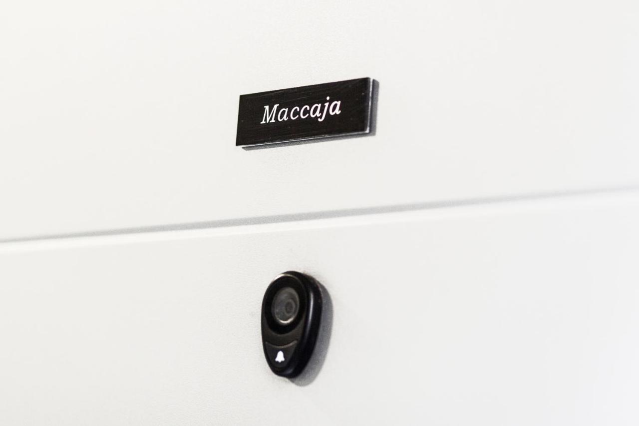 Maccaja House By Holidayhome24 Genua Exterior foto